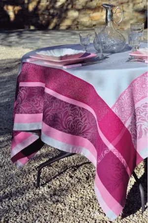 Bargeme Tablecloth Gris Rose