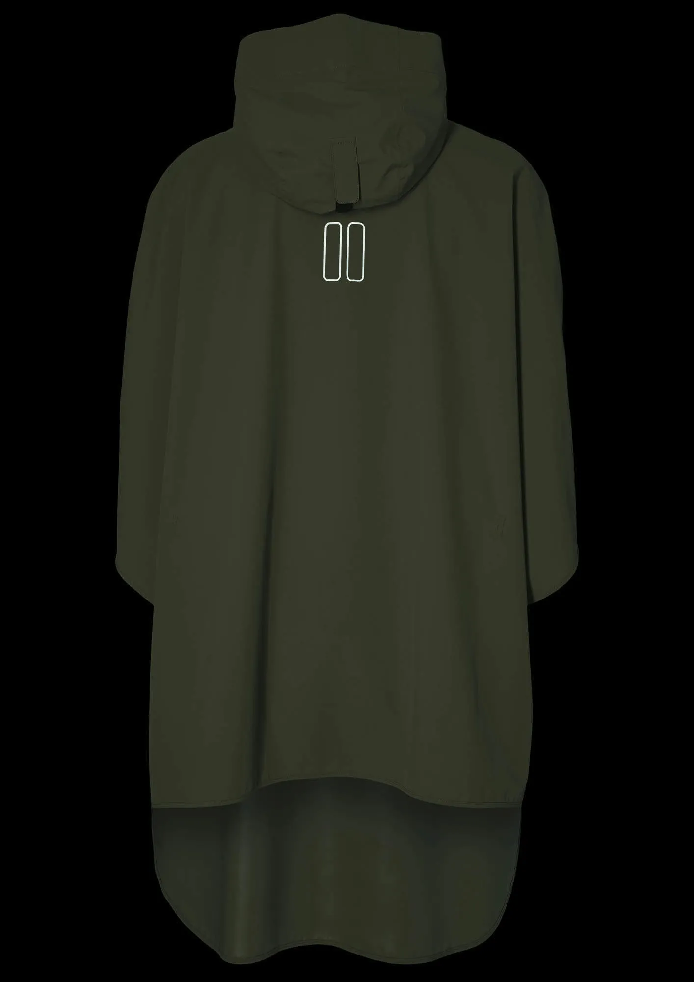 Basil Hoga Bicycle Rain Poncho