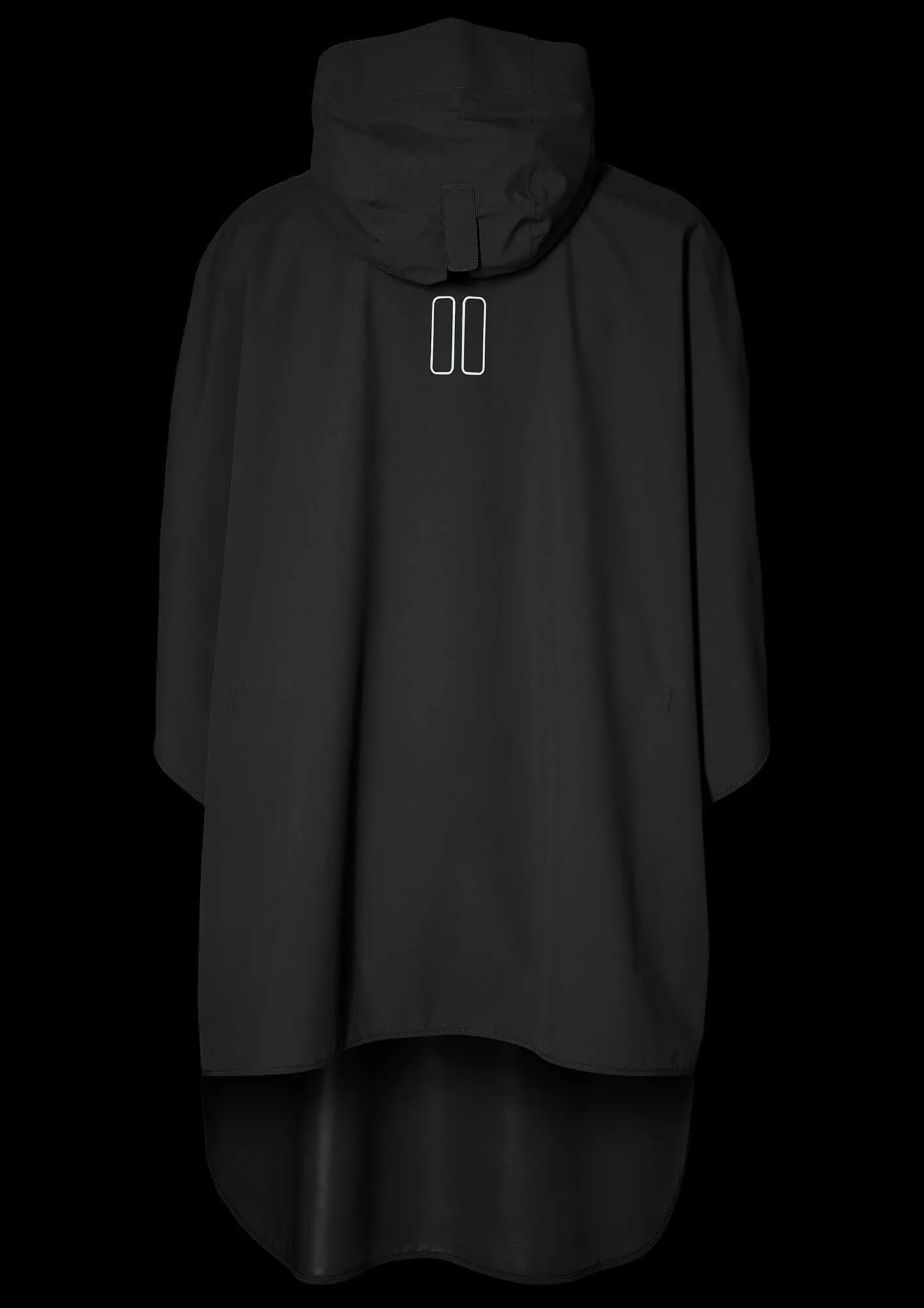 Basil Hoga Bicycle Rain Poncho
