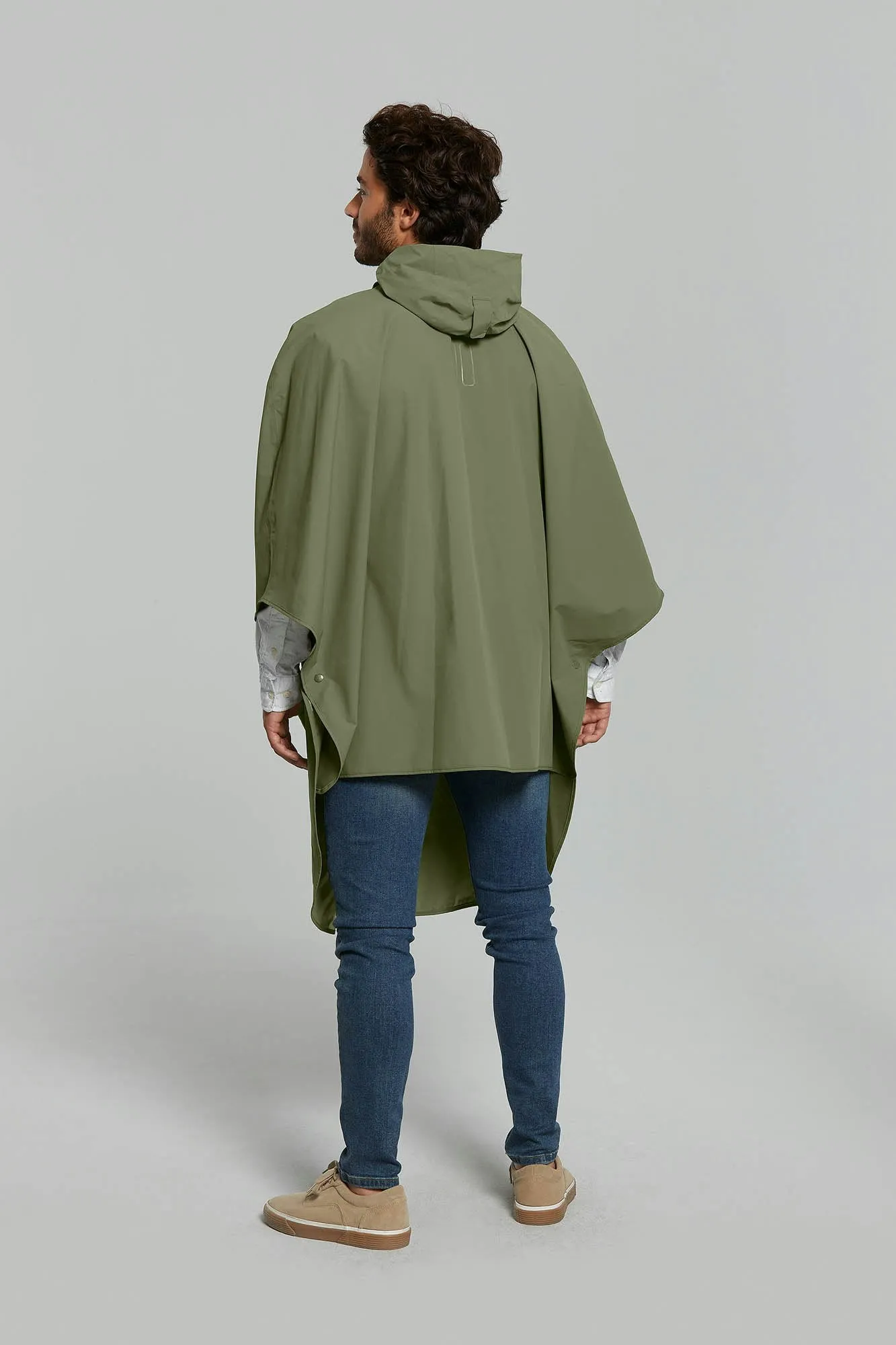 Basil Hoga Bicycle Rain Poncho
