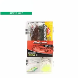 Bass Starter Fishing Kit