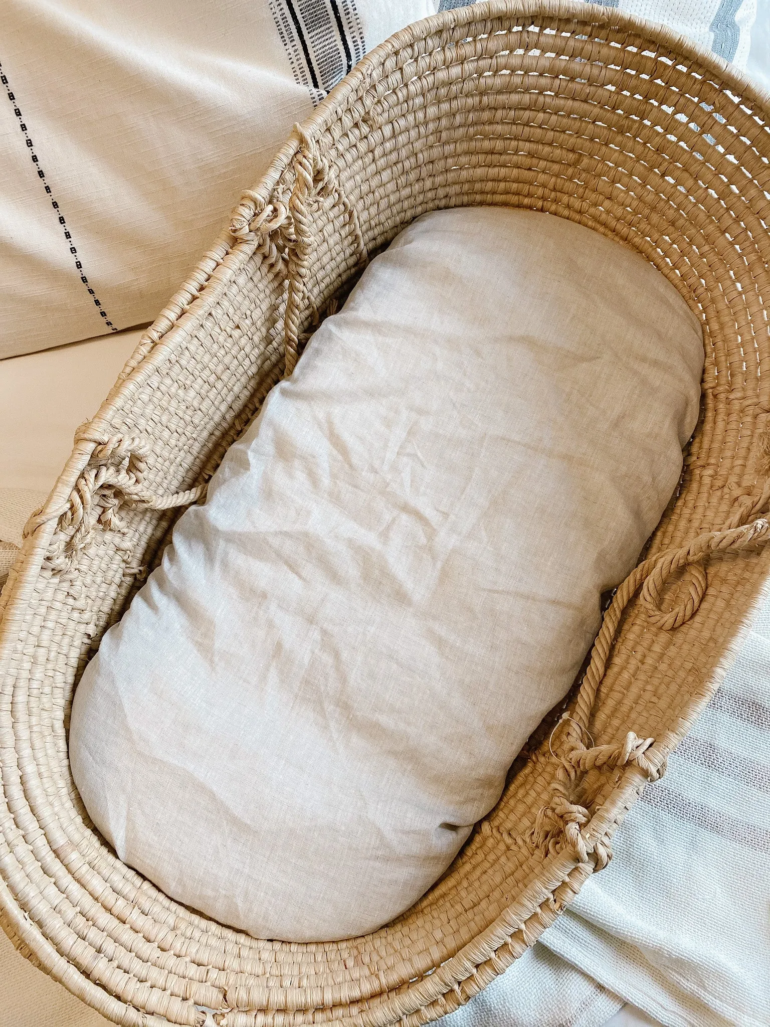 Bassinet Sheets