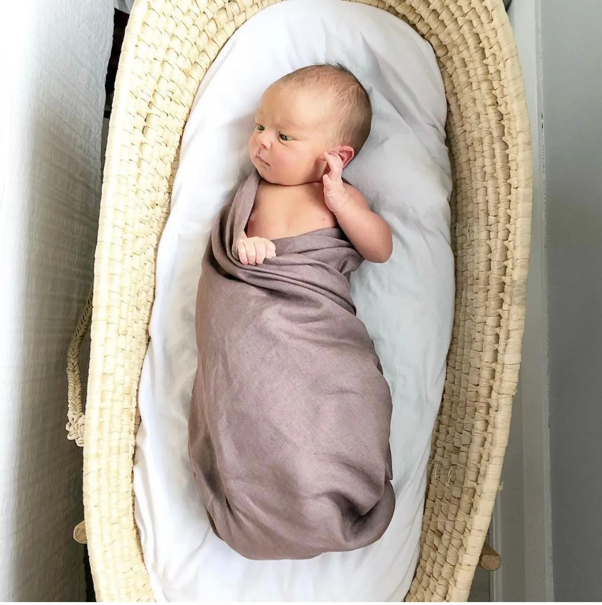 Bassinet Sheets