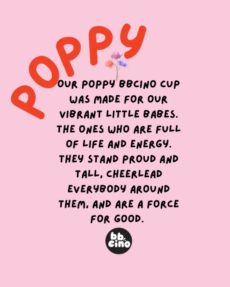 bbcino Poppy (120ml)