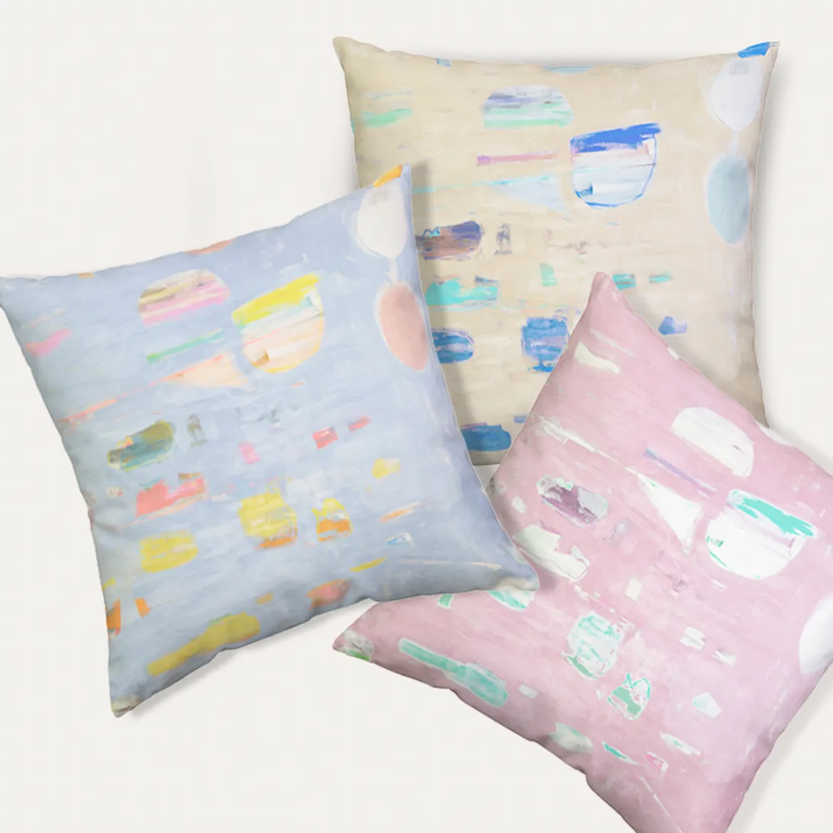 Beachcomber Sandstone Pillow