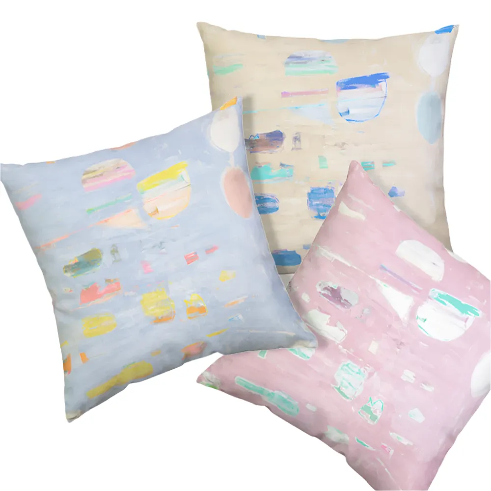 Beachcomber Sky Pillow