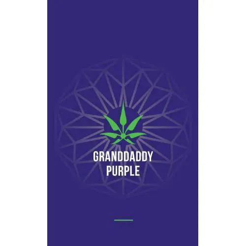 Beast Branding 1/8 Oz or 1/4 Oz Strain Label - Various Strains - (1,000 Count)