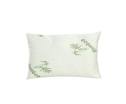 Bedding 4 Pack Bamboo Pillow Family Hotel