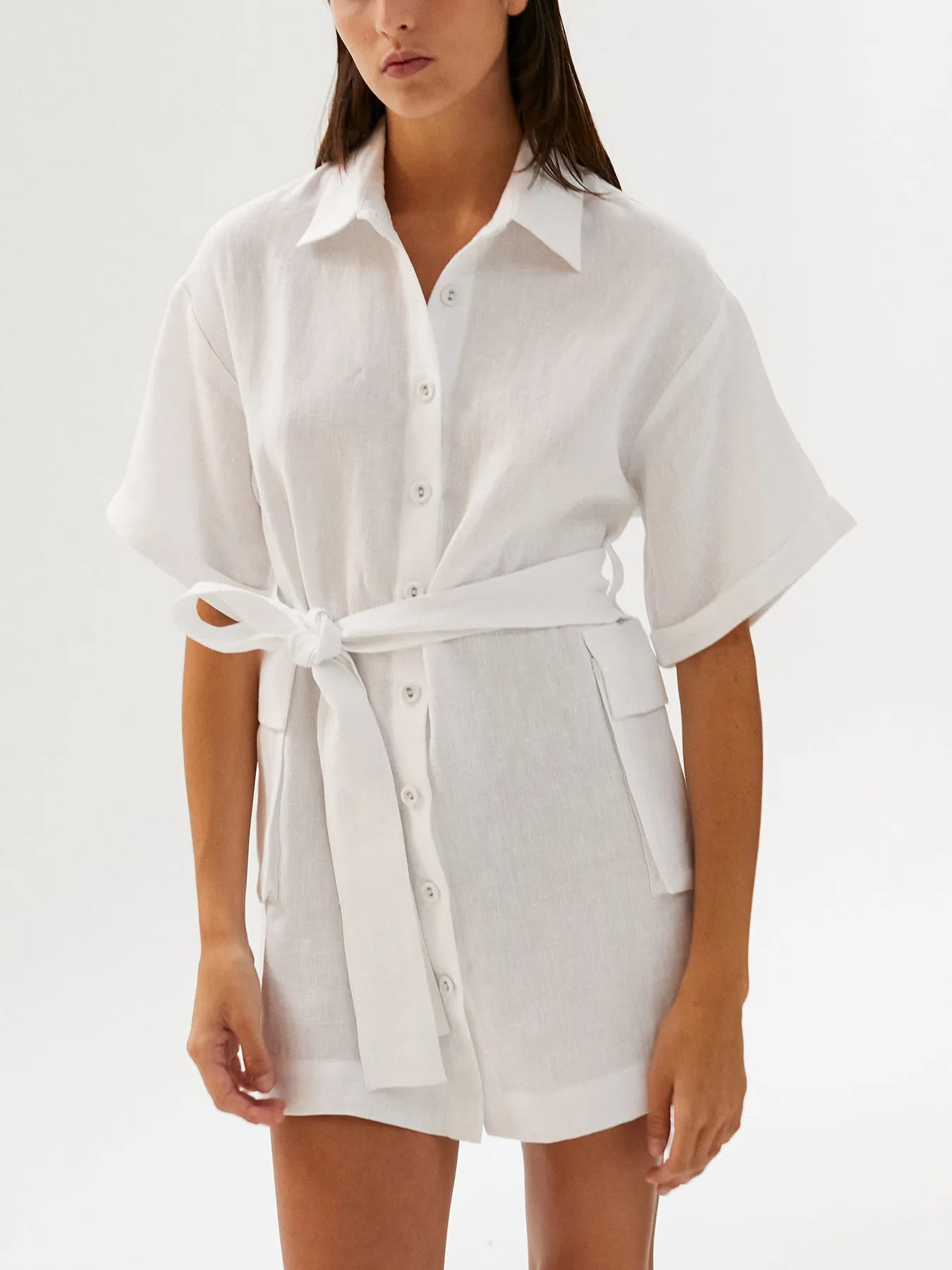 BELEN DRESS