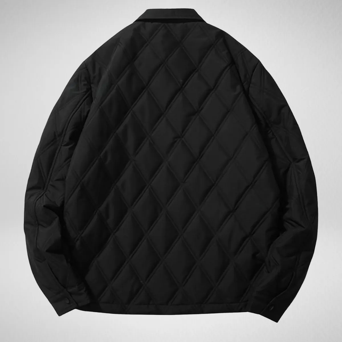BelleYork | Quilted Lightweight Jacket