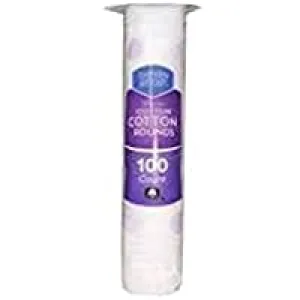Berkley Jensen Premium Cotton Rounds 100 ct