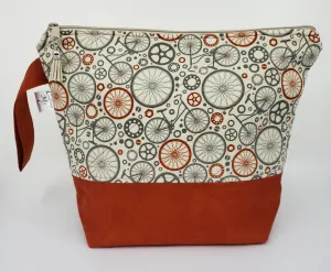 Bicycle Parts - Project Bag - Medium