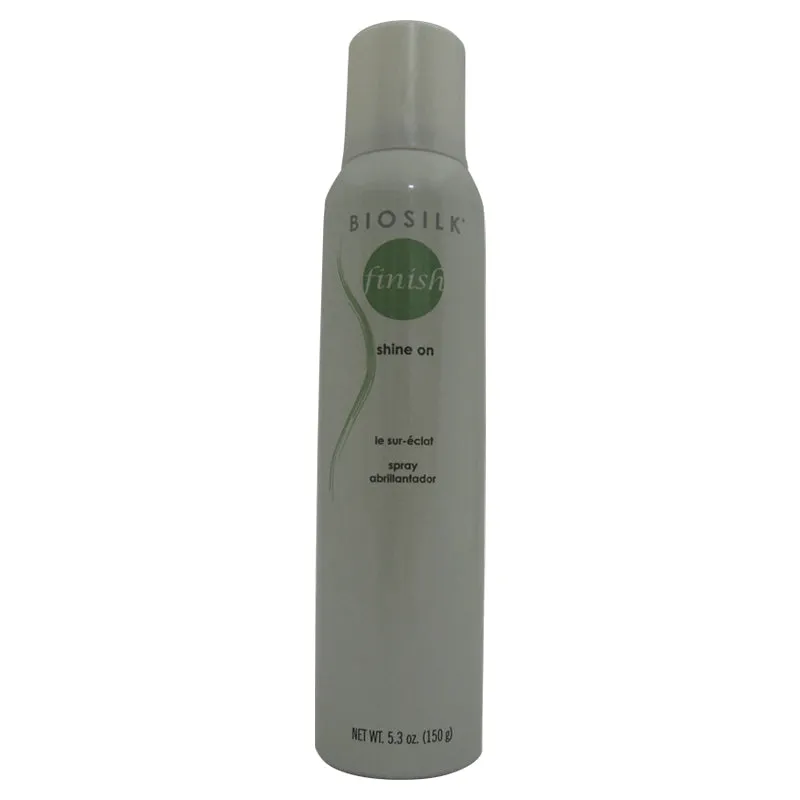Biosilk Finish Shine On for Women