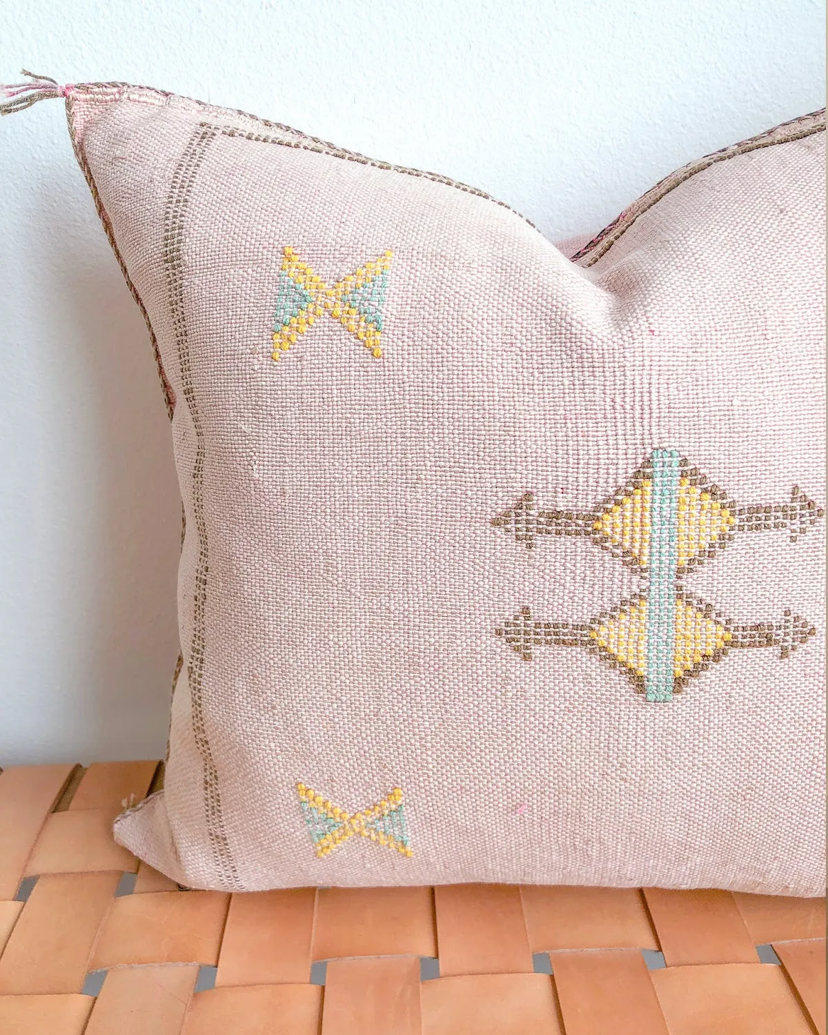 Birdie Pillow