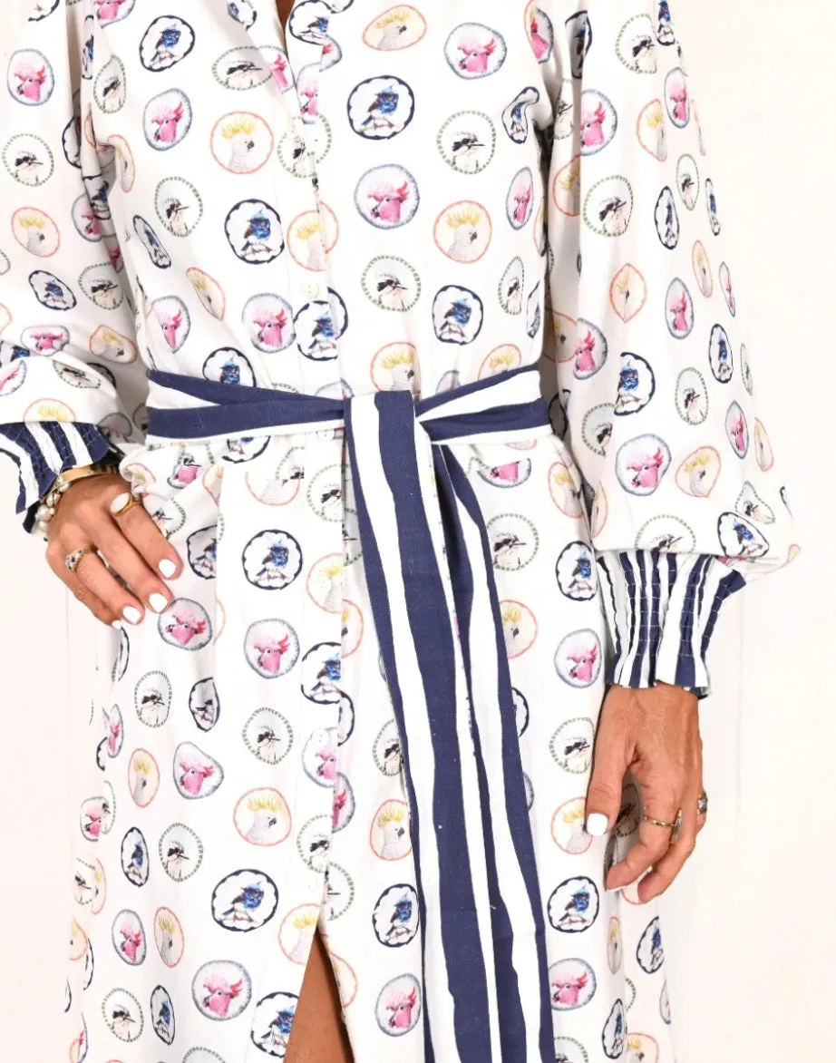 Birds of A Feather Sydney Maxi Dress