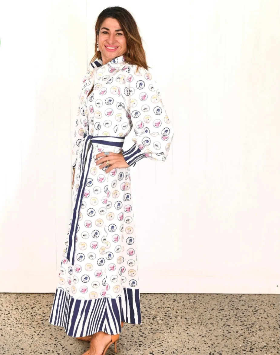 Birds of A Feather Sydney Maxi Dress