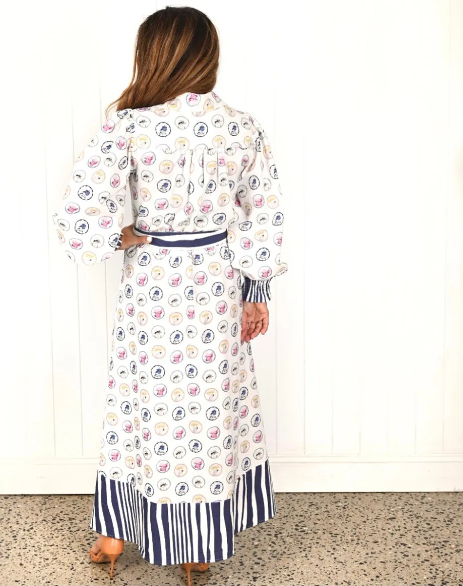 Birds of A Feather Sydney Maxi Dress