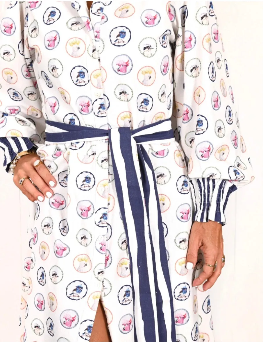 Birds of A Feather Sydney Maxi Dress