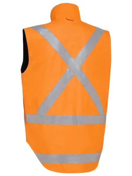 Bisley BJ6975XT X Taped 4 in 1 Rain Jacket
