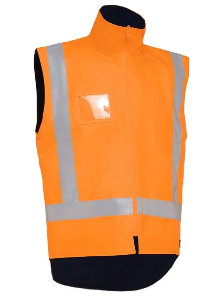 Bisley BJ6975XT X Taped 4 in 1 Rain Jacket