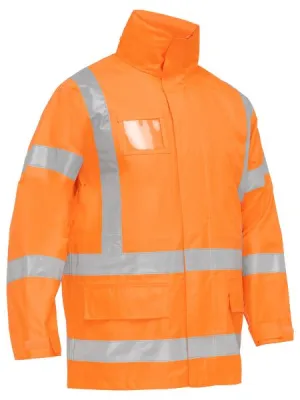 Bisley BJ6975XT X Taped 4 in 1 Rain Jacket