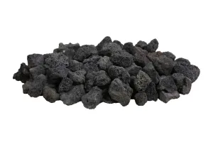 Black Lava Rock