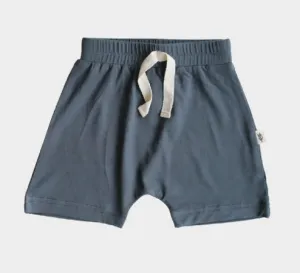 Blue Harem Shorts