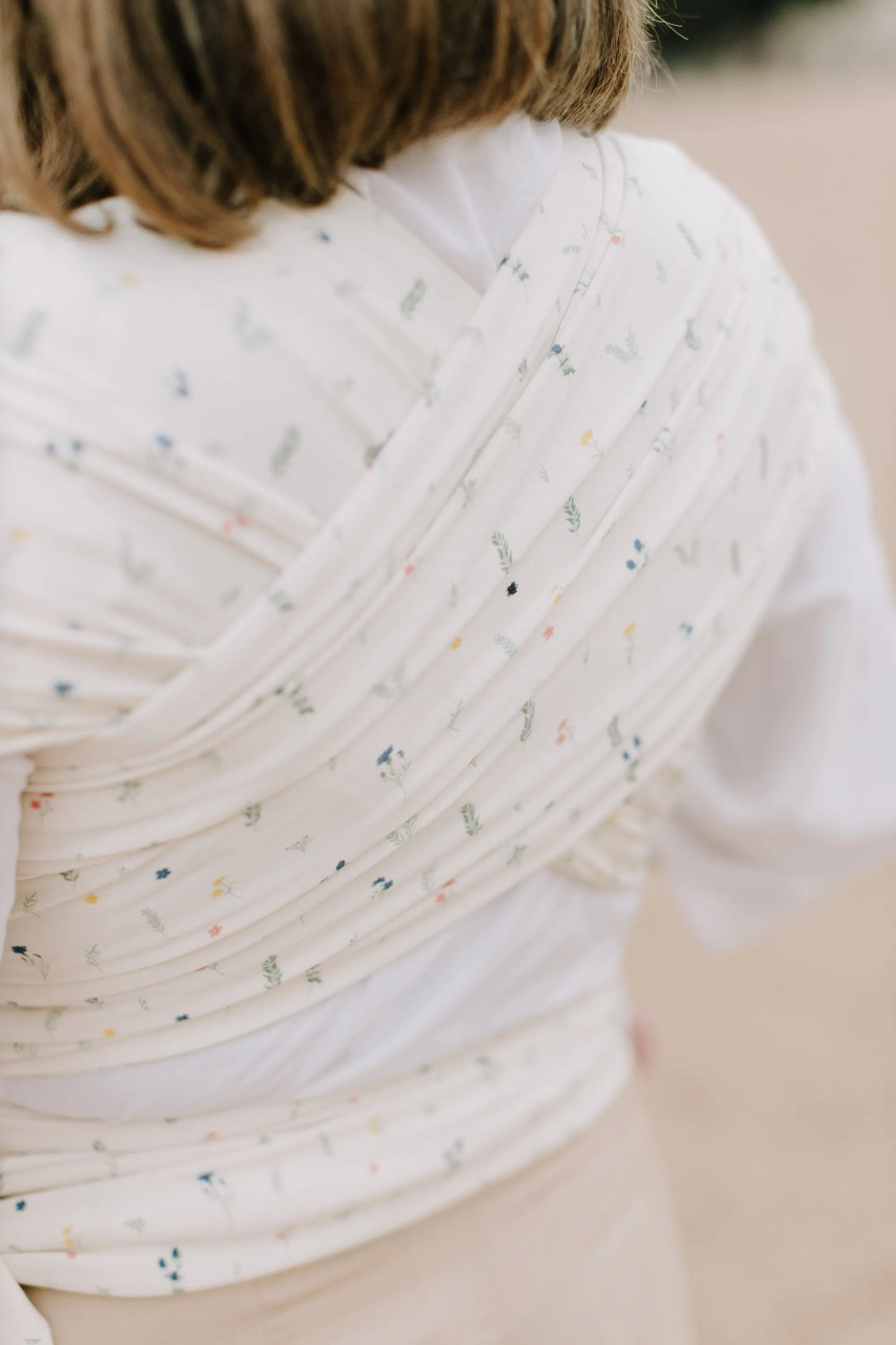 Boba Serenity Baby Wrap Achillea