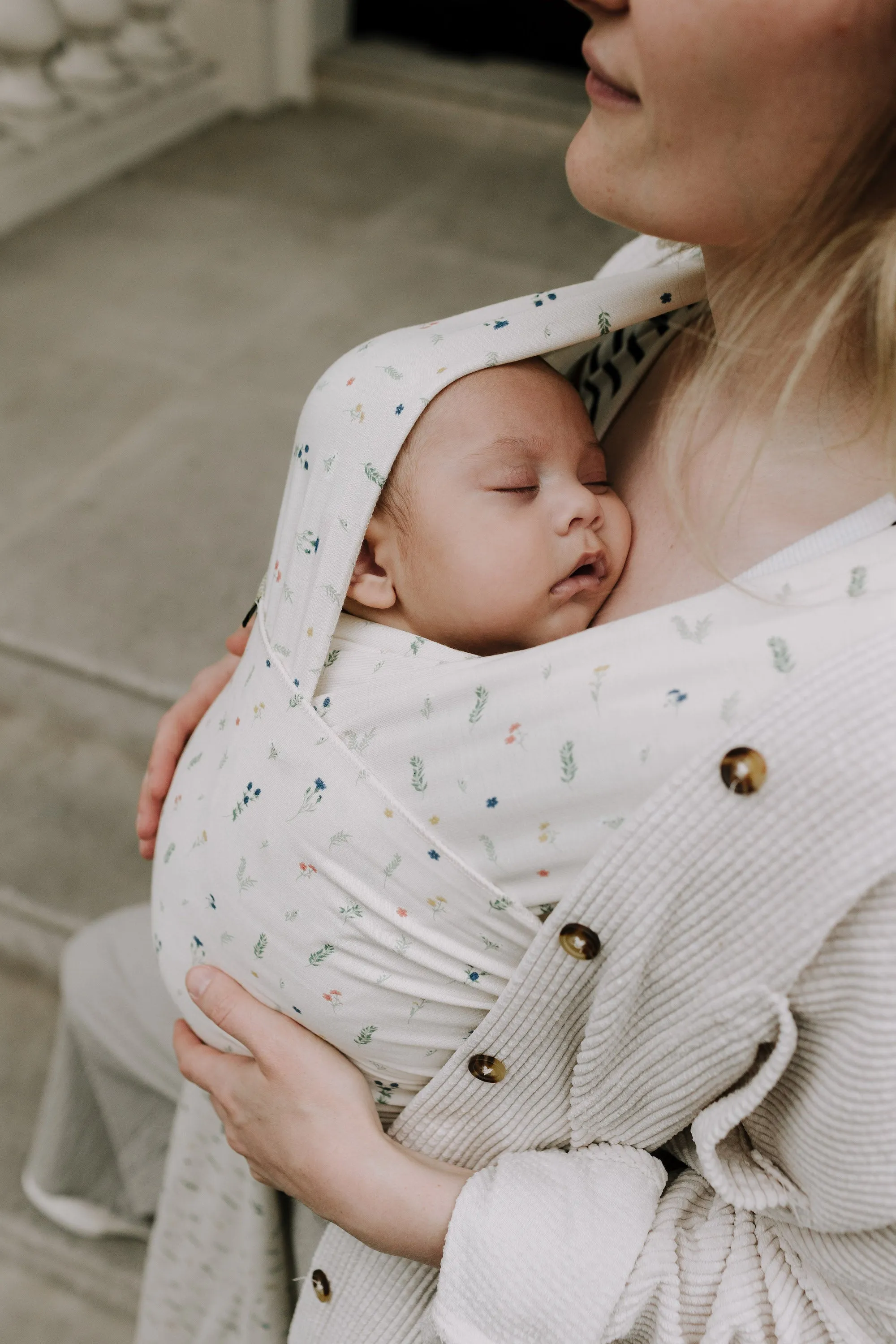 Boba Serenity Baby Wrap Achillea