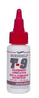Boeshield T-9® Drip Bottle