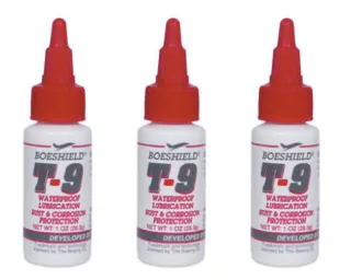 Boeshield T-9® Drip Bottle