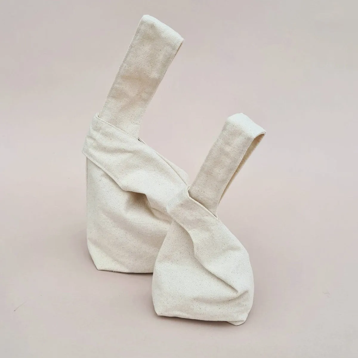 Box Knot Bag PDF Pattern (3 Sizes)