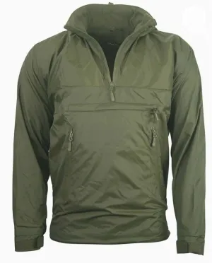 BRAND NEW PRODUCT ODIN PCS GREEN SMOCK SHIRT