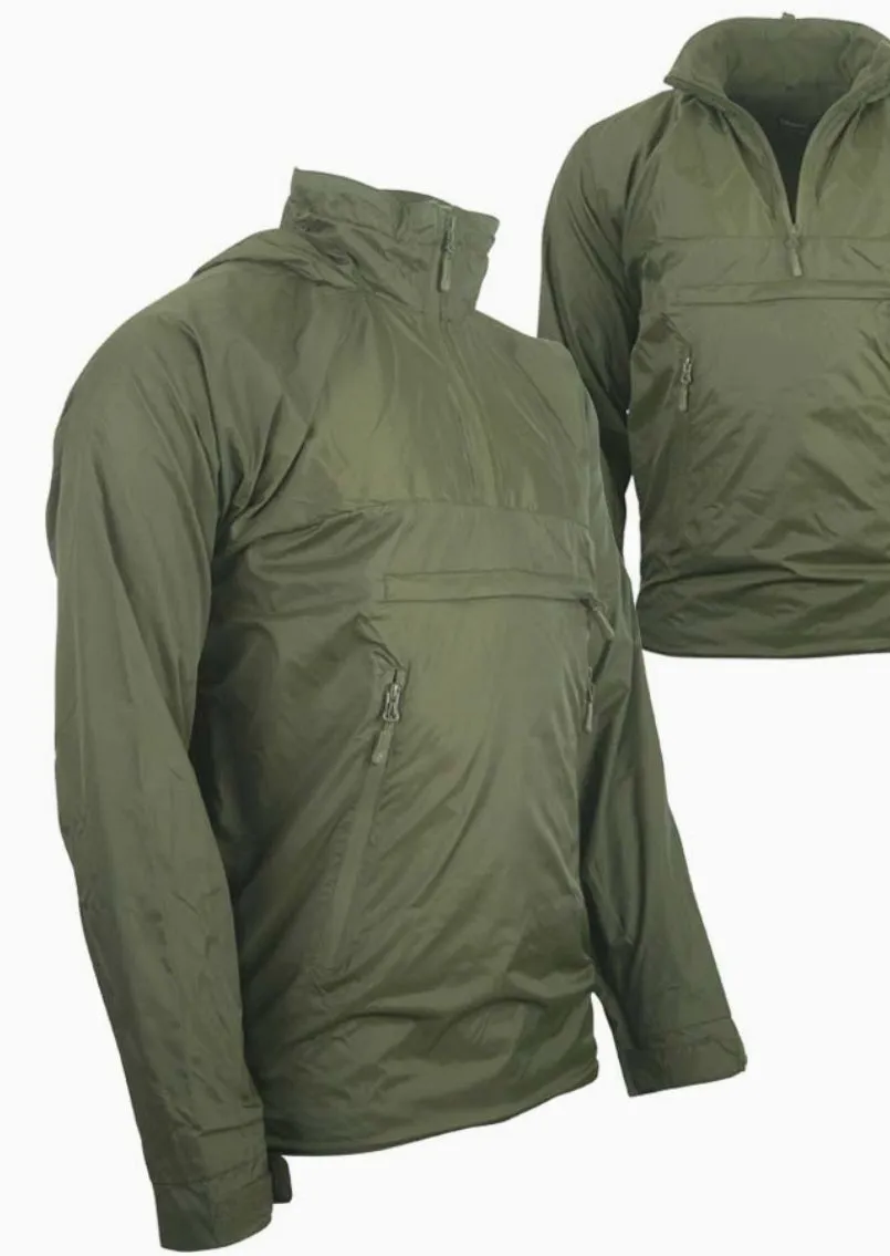 BRAND NEW PRODUCT ODIN PCS GREEN SMOCK SHIRT