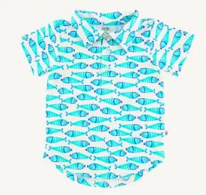 Brooks Polo Shirt- Final Sale
