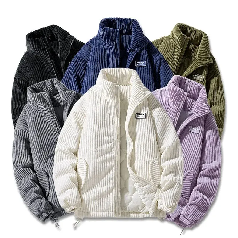 Bruno Corduroy Jacket
