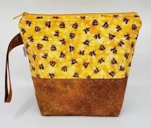 Bumble Bees - Project Bag - Small