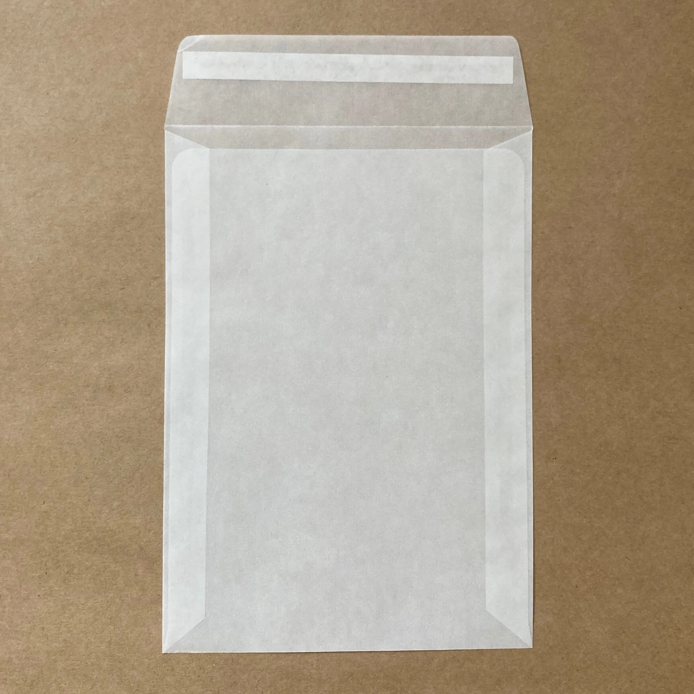 C6 Glassine Bags