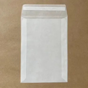 C6 Glassine Bags