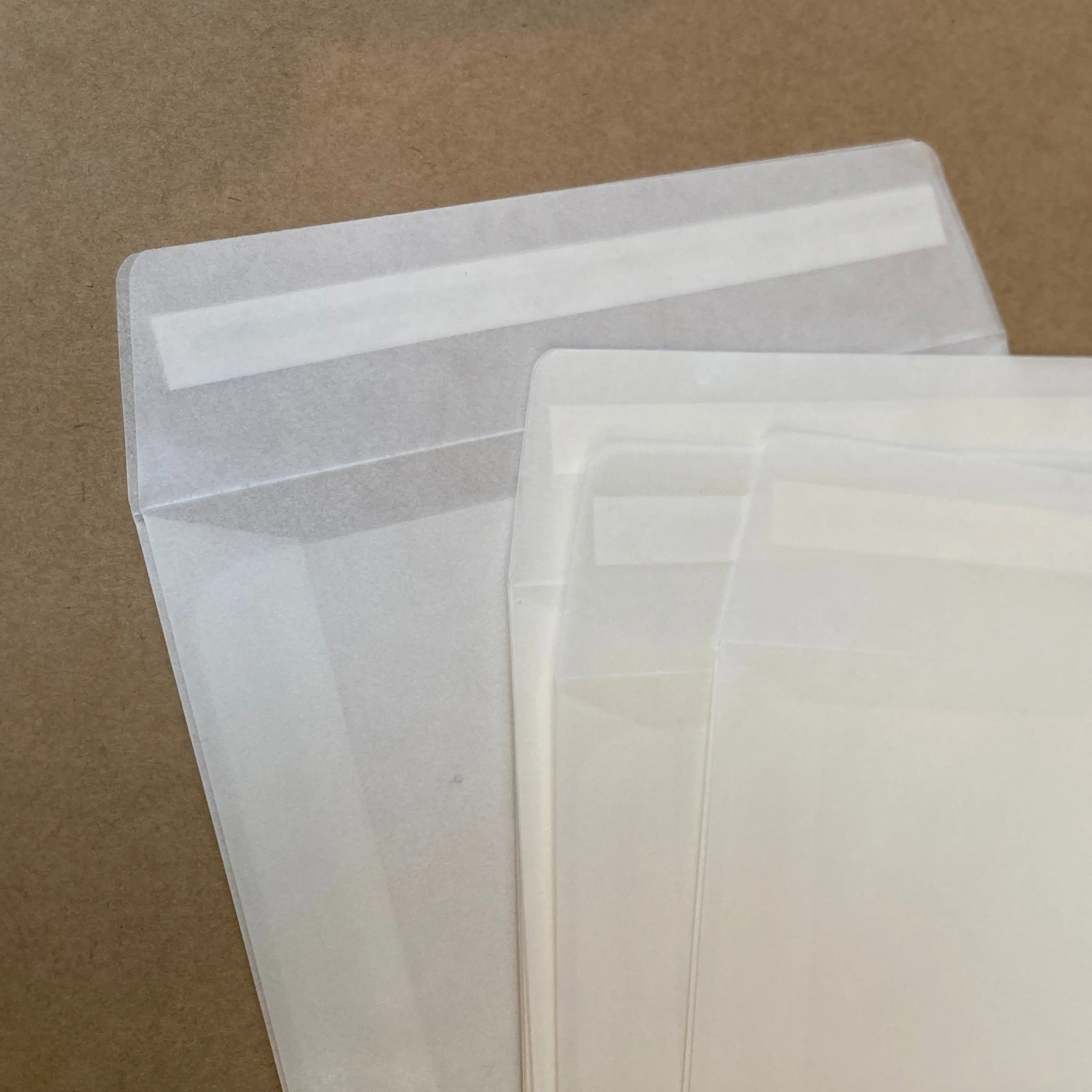 C6 Glassine Bags