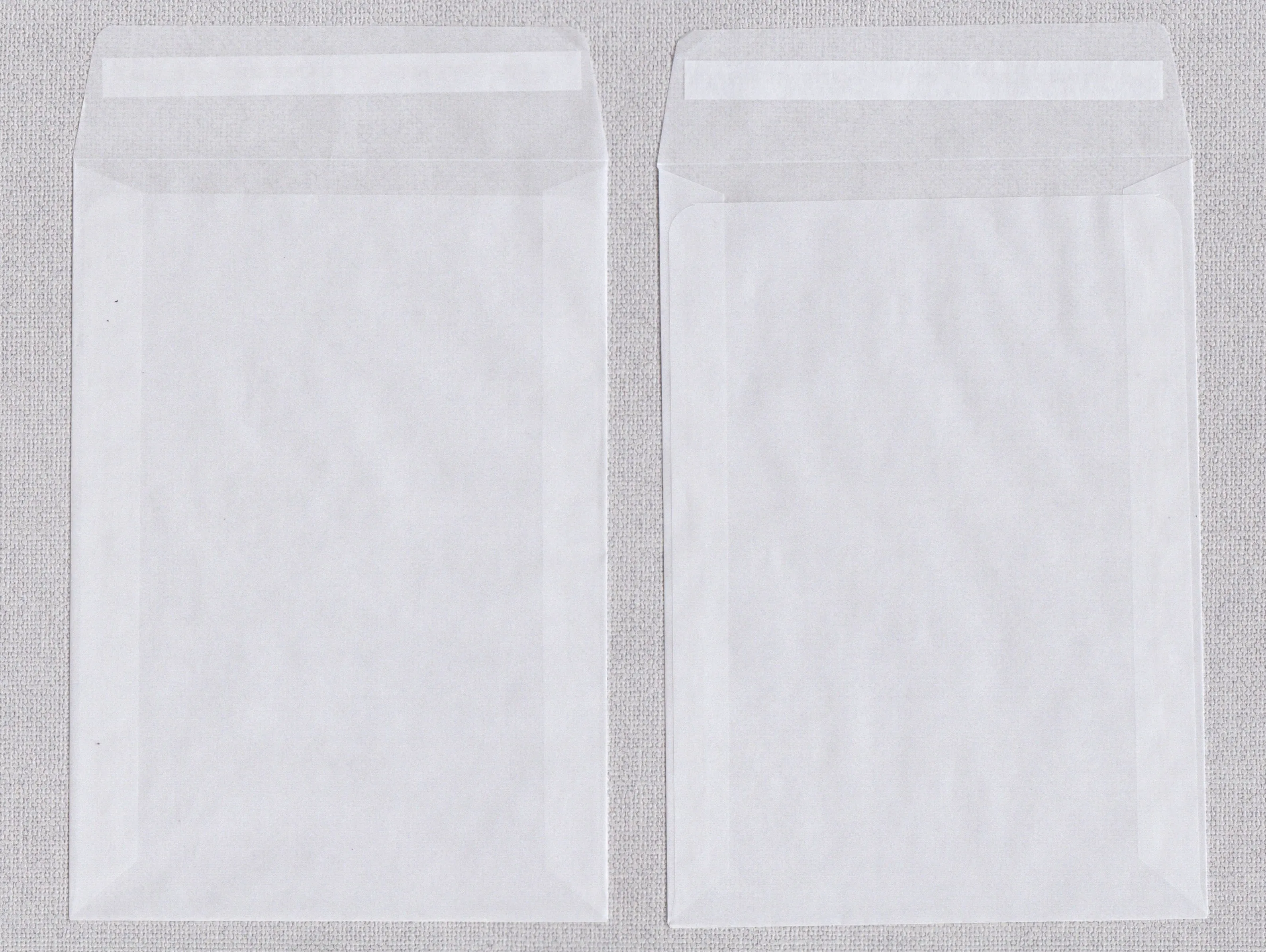 C6 Glassine Bags