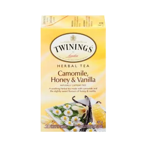 Camomile, Honey & Vanilla