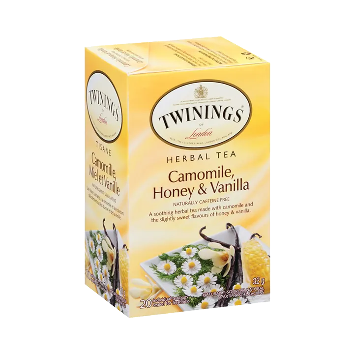 Camomile, Honey & Vanilla