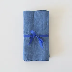 Caravan Set of 4 Everyday Napkins - Blue