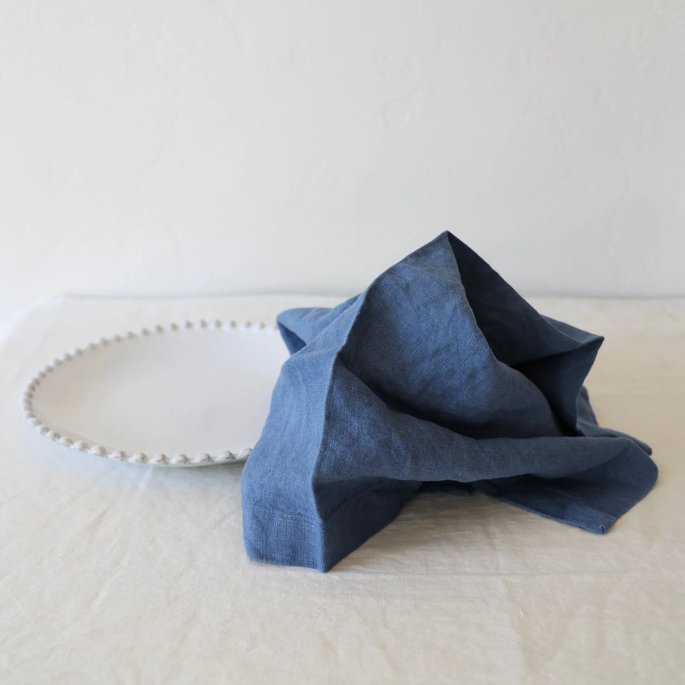 Caravan Set of 4 Everyday Napkins - Blue