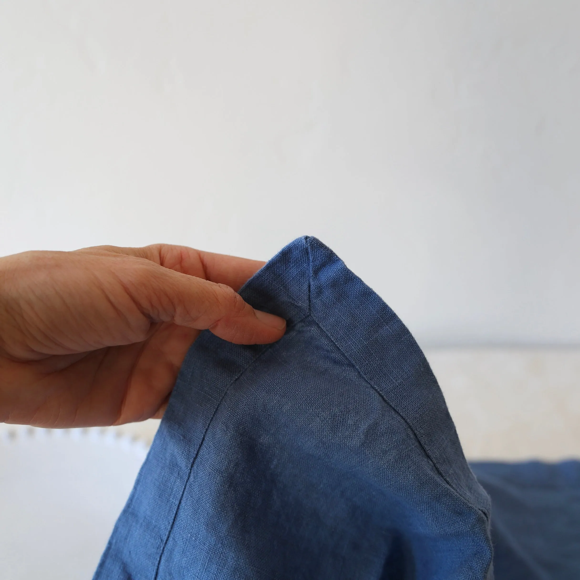 Caravan Set of 4 Everyday Napkins - Blue