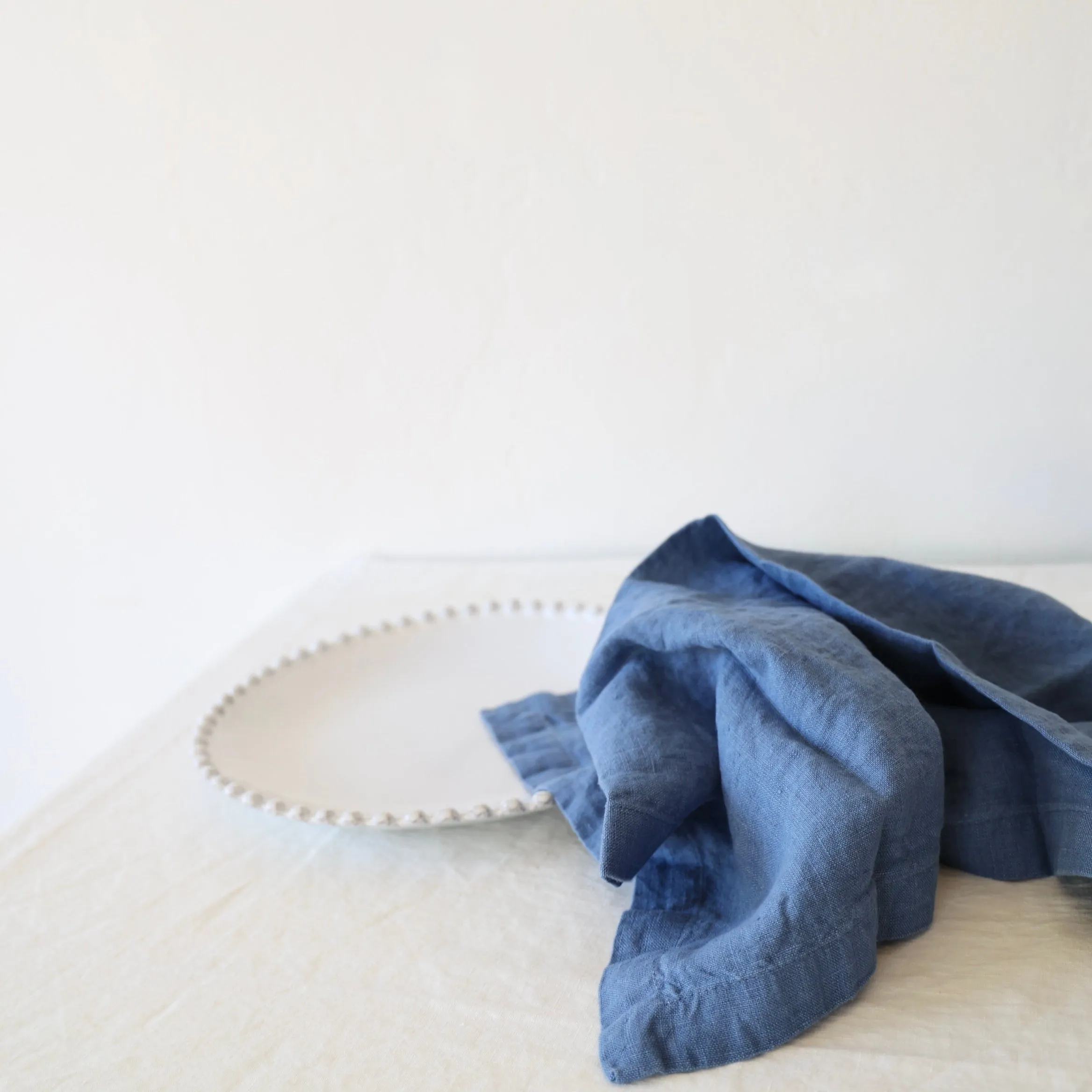 Caravan Set of 4 Everyday Napkins - Blue