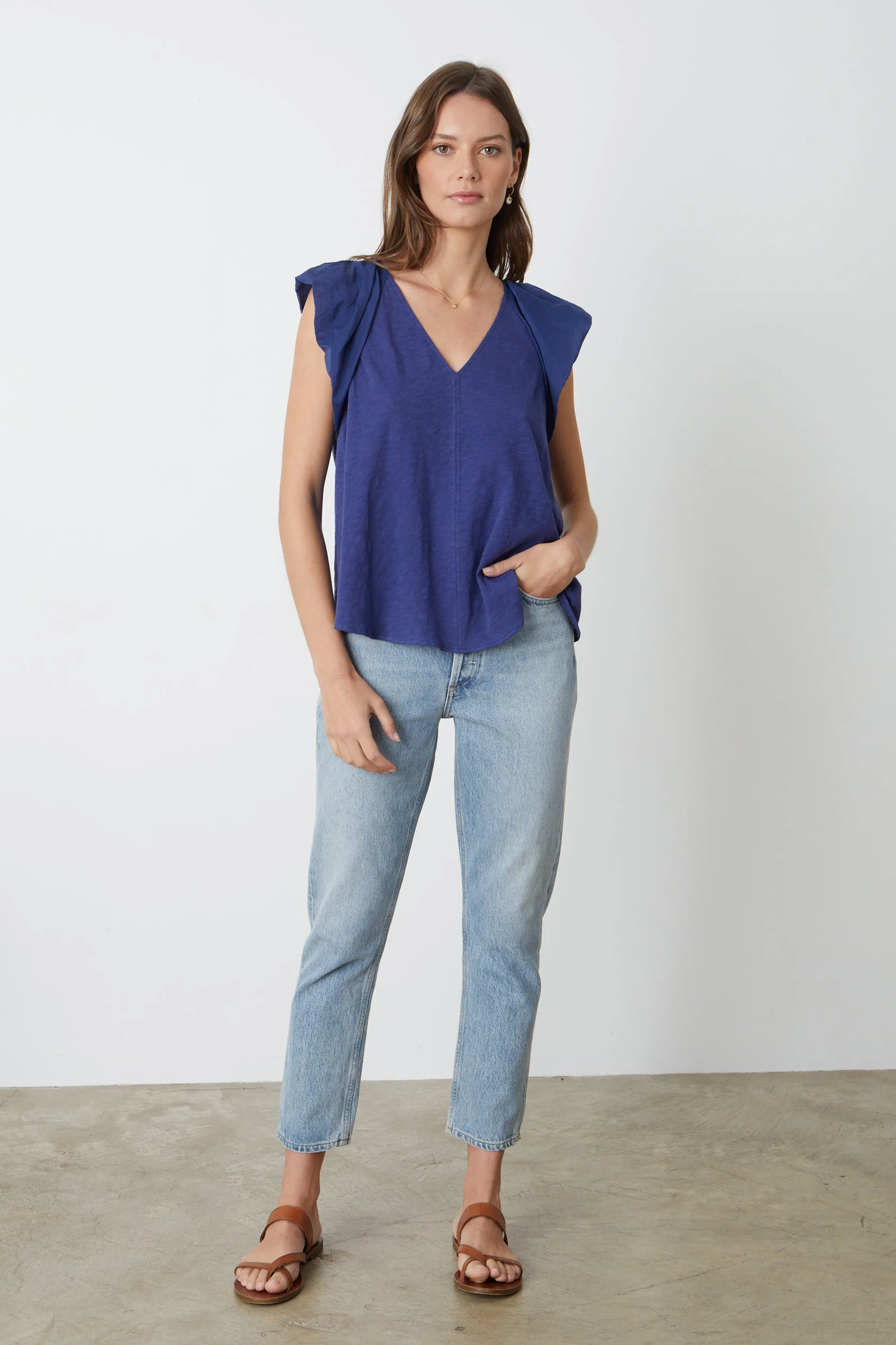 Carly Top