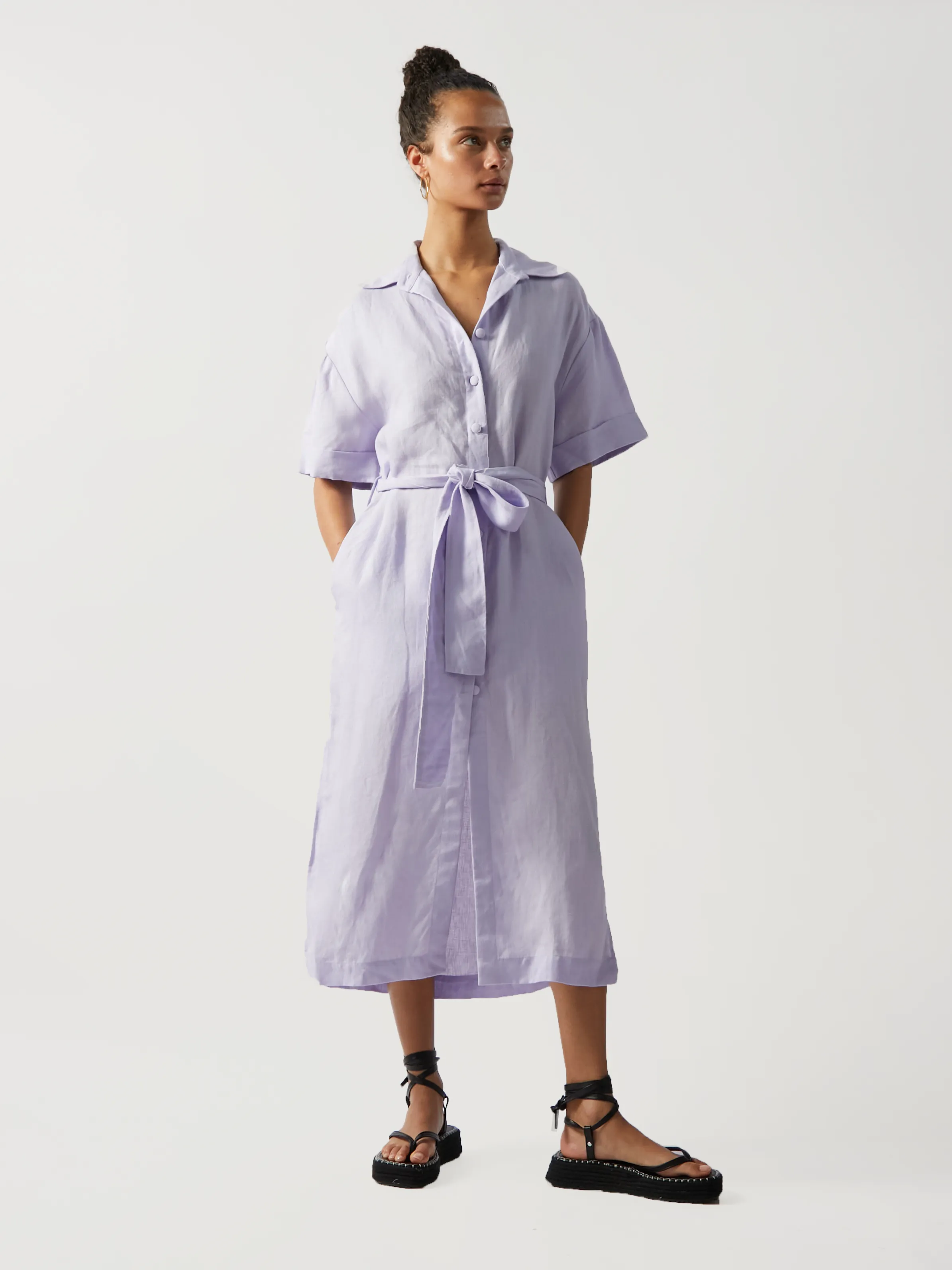 CASILDA DRESS