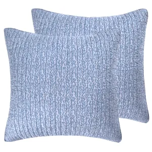 Cerralvo Euro Sham set of 2